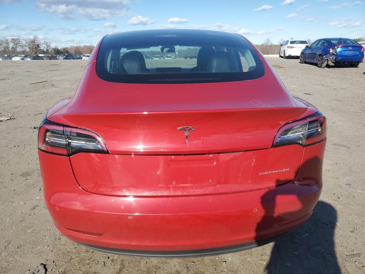 2018 Tesla Model 3 VIN: 5YJ3E1EB6JF146131 Lot: 92086685
