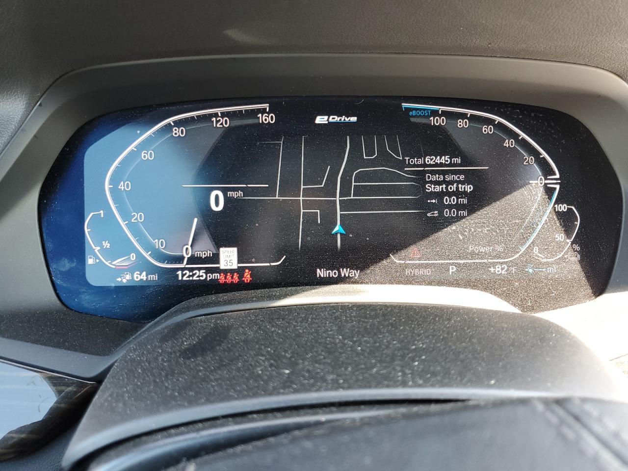 2023 BMW X5 xDrive45E VIN: 5UXTA6C08P9P05271 Lot: 91510885