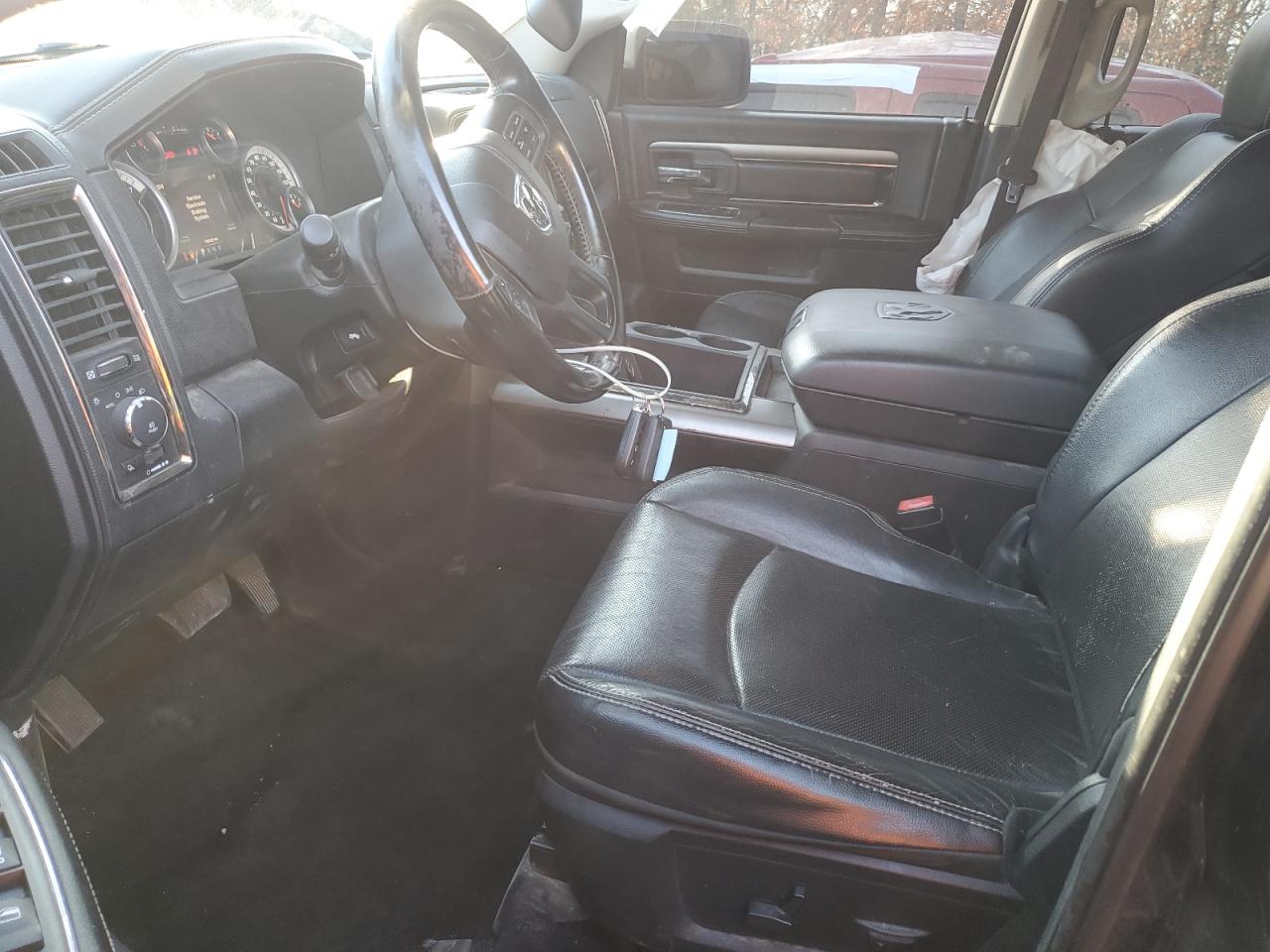 2014 Ram 1500 Sport VIN: 1C6RR7MT2ES251406 Lot: 92358925