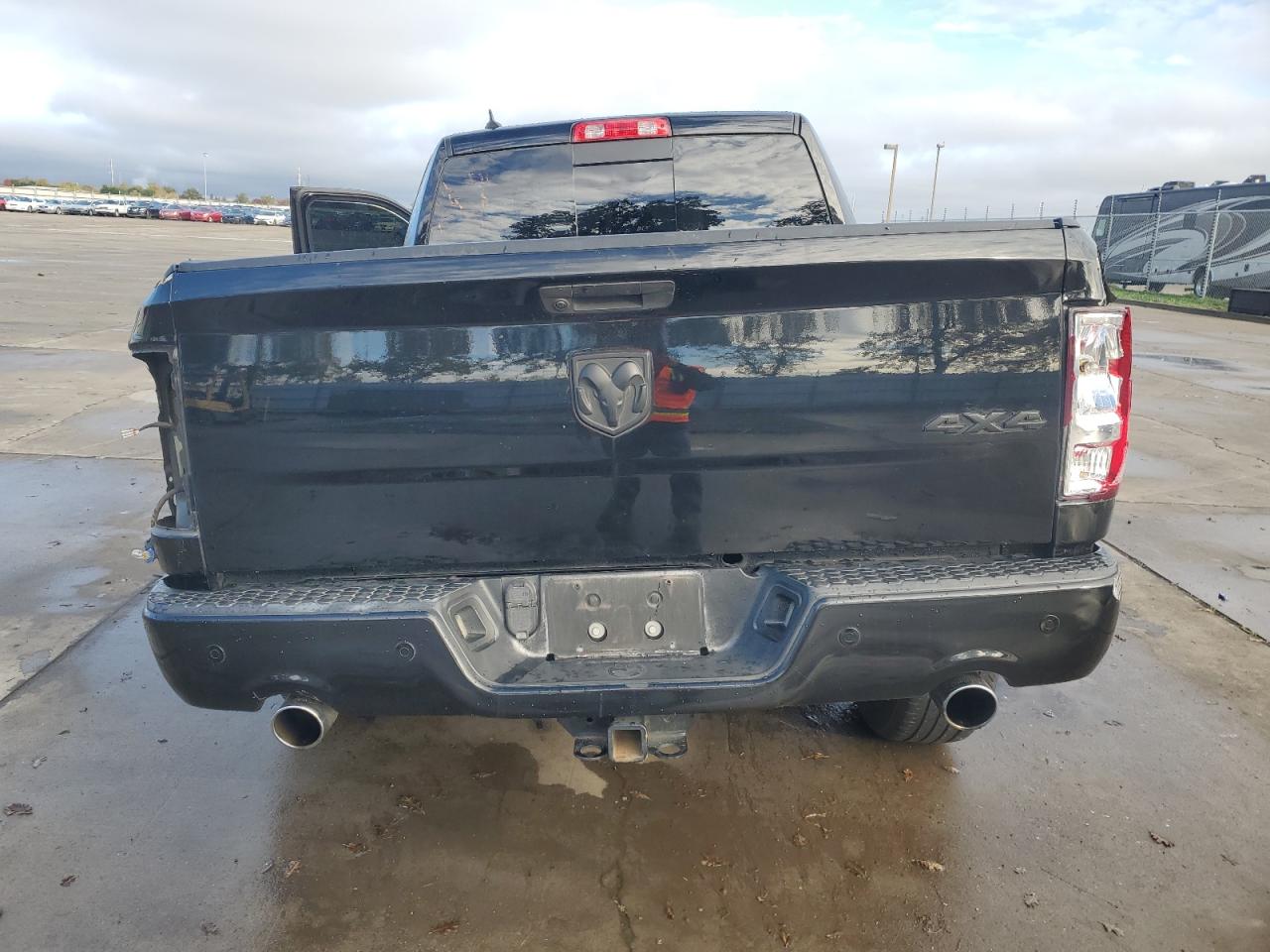 2019 Ram 1500 Classic Slt VIN: 1C6RR7GTXKS636980 Lot: 92740295