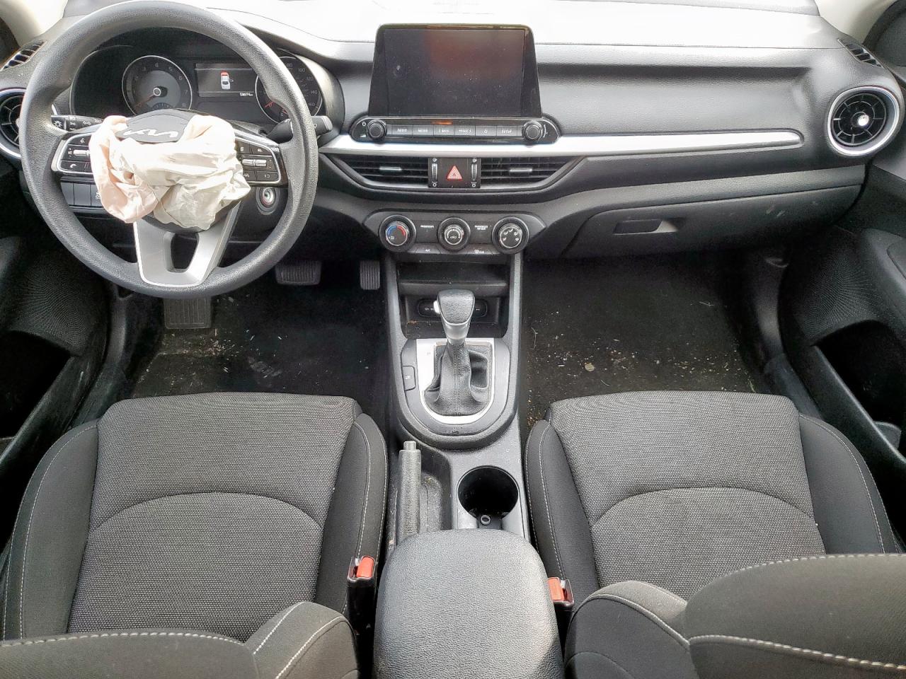 2023 Kia Forte Lx VIN: 3KPF24AD0PE597777 Lot: 93832715