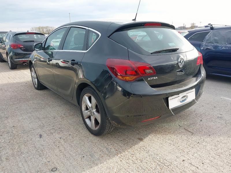 2010 VAUXHALL ASTRA 1.4I 16V SRI 5DR