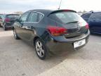 2010 VAUXHALL ASTRA 1.4I 16V SRI 5DR for sale at Copart SANDWICH