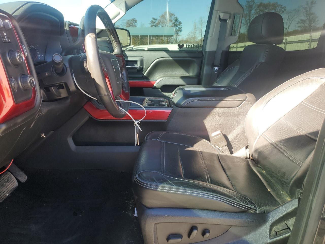 2015 GMC Sierra K1500 Denali VIN: 3GTU2WEJ5FG365701 Lot: 92790745