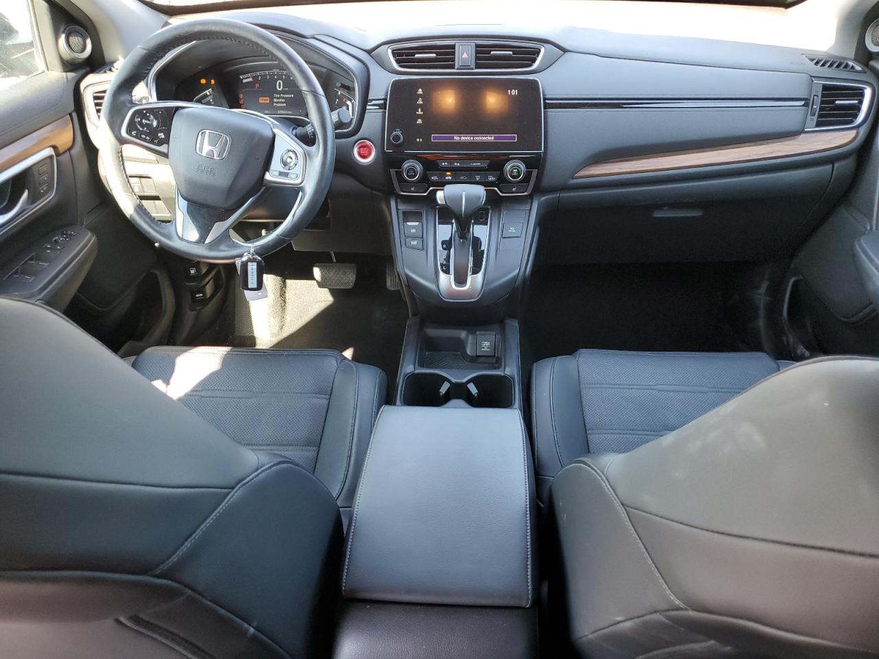 2019 Honda Cr-V Exl VIN: 5J6RW2H87KL037232 Lot: 93041925