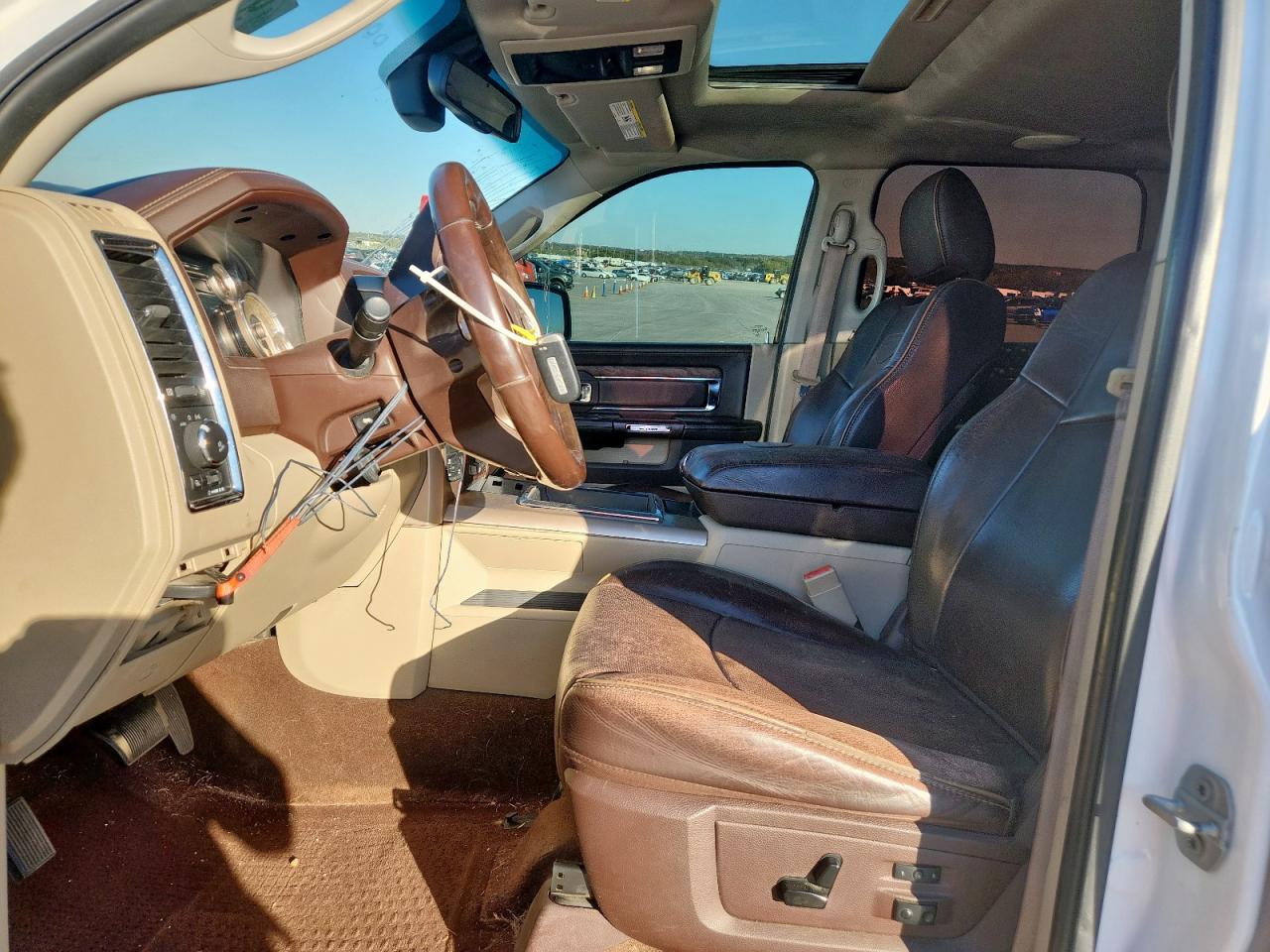 2015 Ram 1500 Longhorn VIN: 1C6RR7PT0FS520578 Lot: 91245025