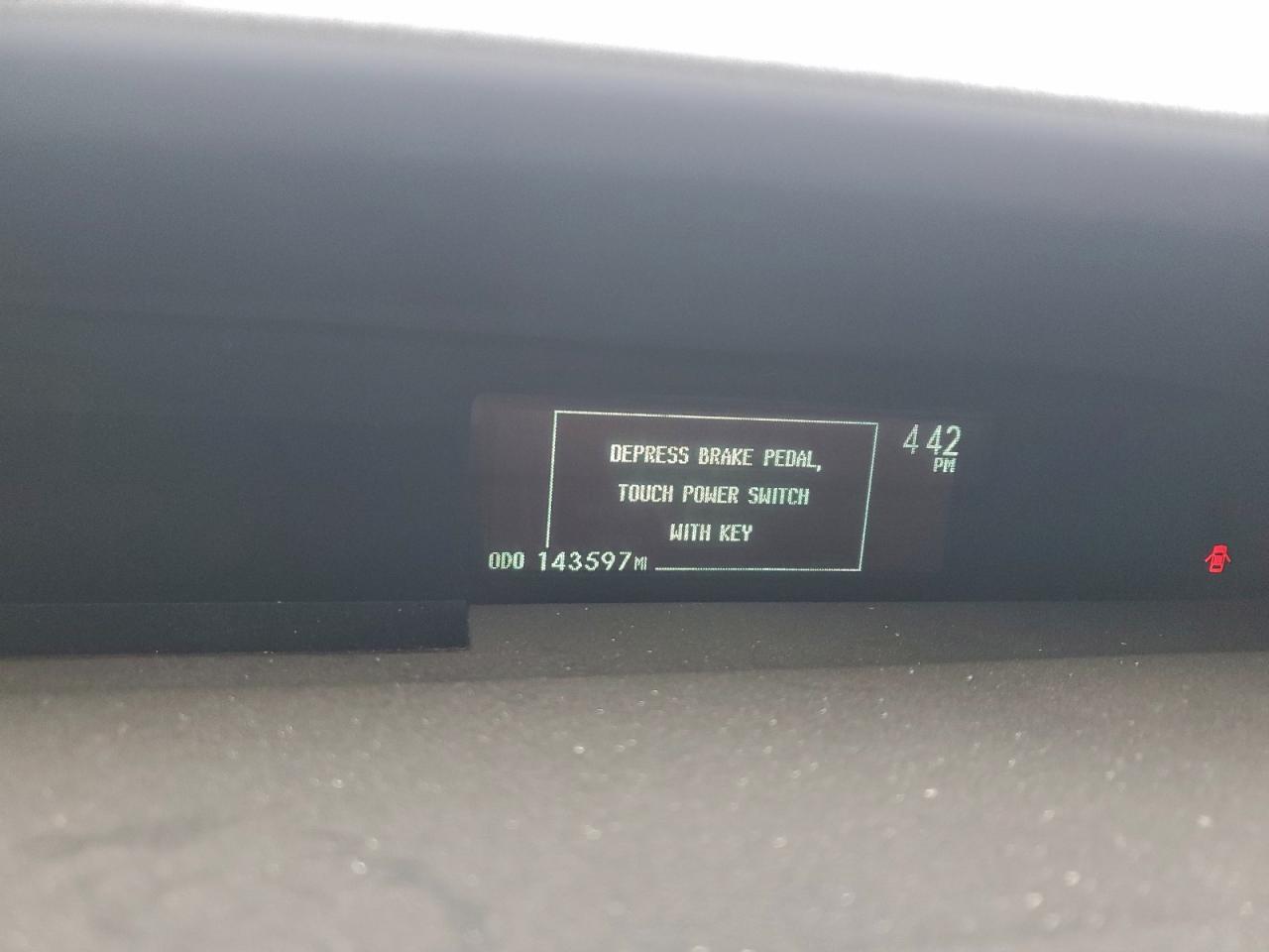 2014 Toyota Prius VIN: JTDKN3DU5E0378007 Lot: 92946945