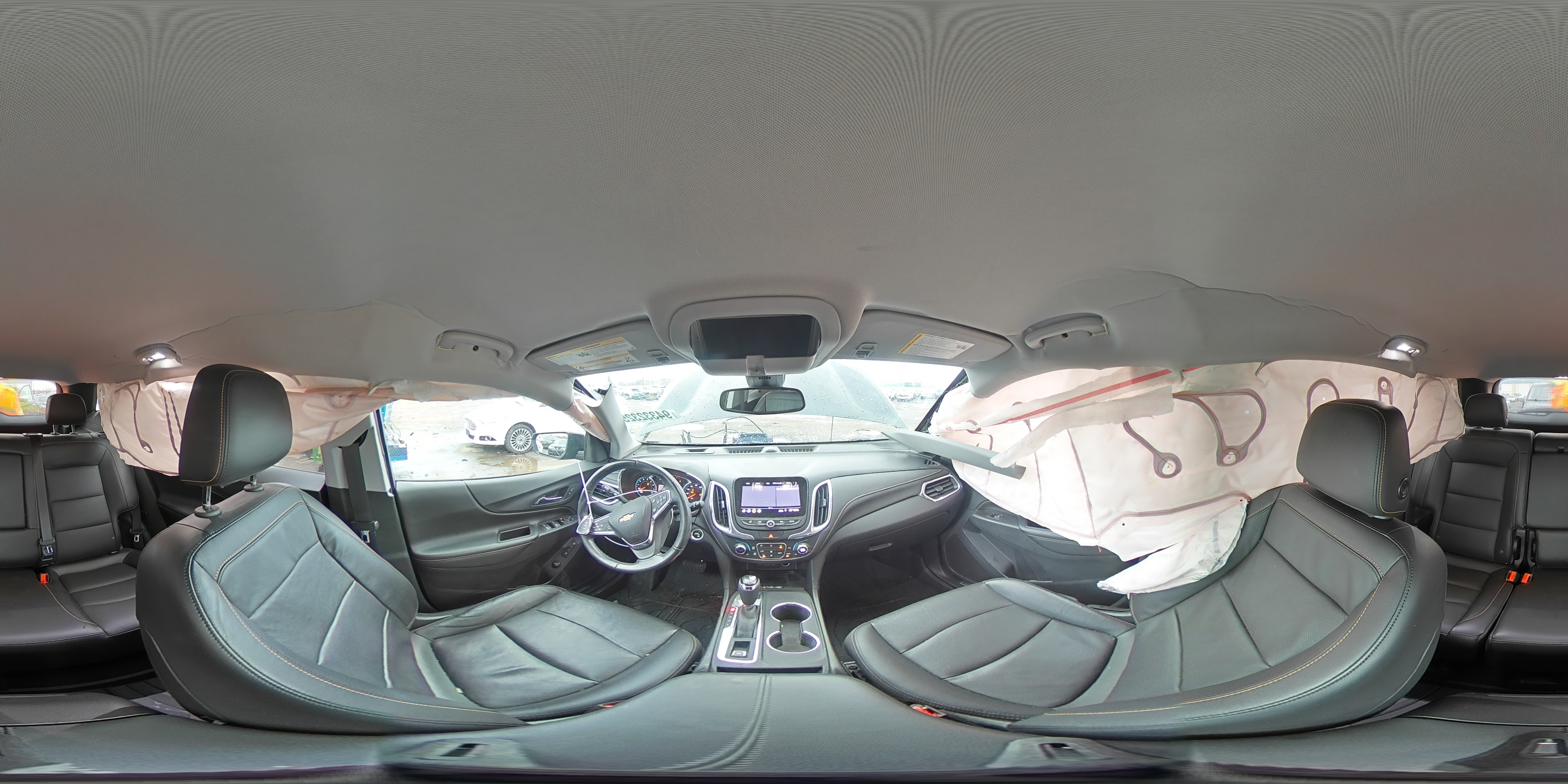 2020 Chevrolet Equinox Premier VIN: 2GNAXPEXXL6256499 Lot: 94332325