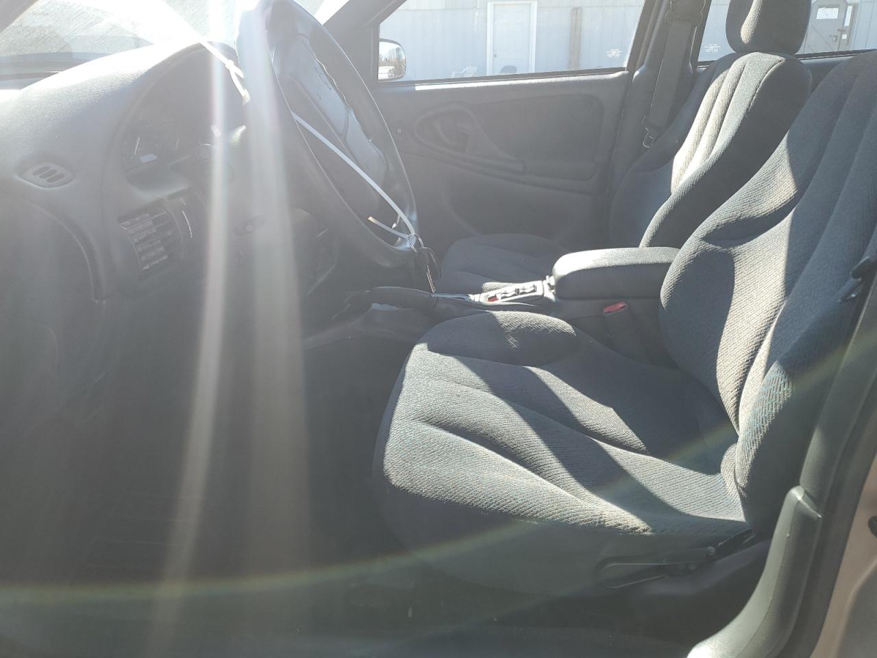 2002 Chevrolet Cavalier Ls VIN: 1G1JF524527133629 Lot: 91973975