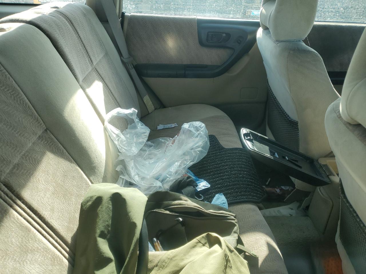 2001 Subaru Forester S VIN: JF1SF65591H760600 Lot: 93634805