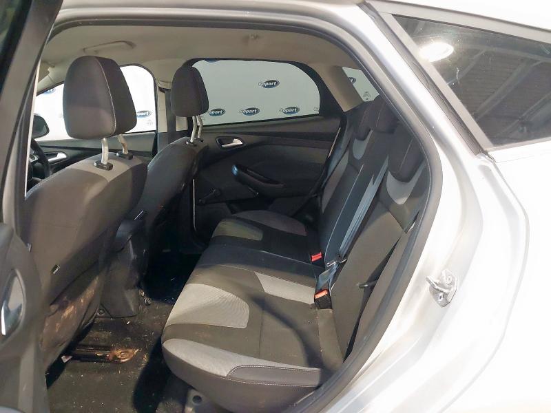 2014 FORD FOCUS 1.0 125 ECOBOOST ZETEC NAVIGATOR 5DR