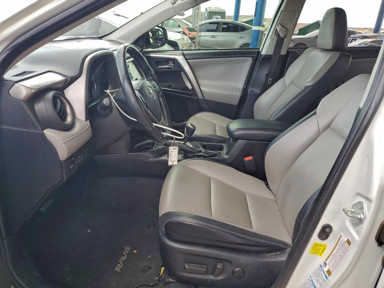 2017 Toyota Rav4 Hv Limited VIN: JTMDJREV9HD120889 Lot: 94520705