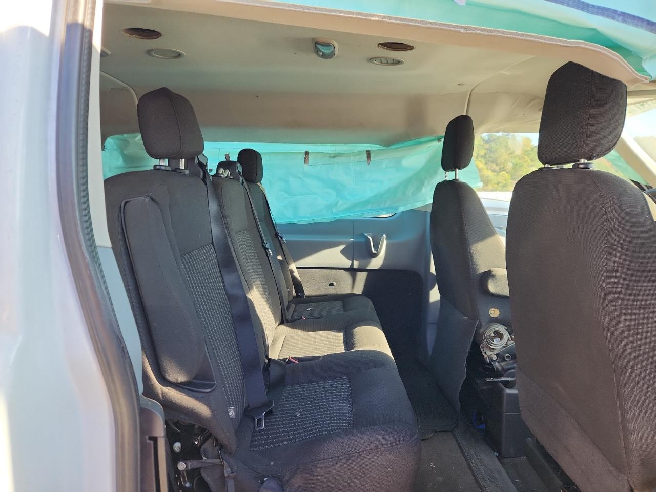 2016 Ford Transit T-350 VIN: 1FBZX2ZM3GKA74391 Lot: 91471265