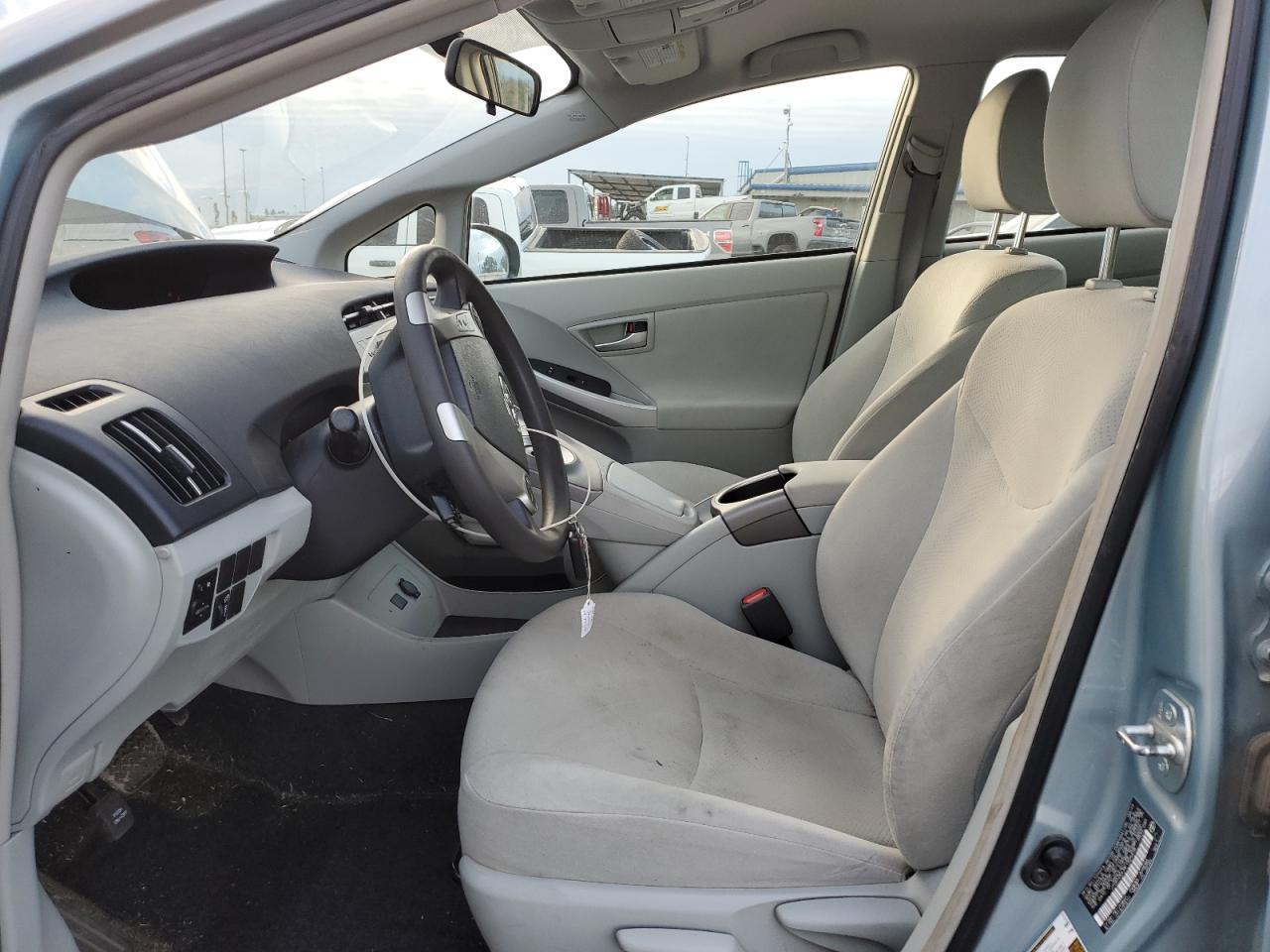 2014 Toyota Prius VIN: JTDKN3DU9E1825478 Lot: 93485585