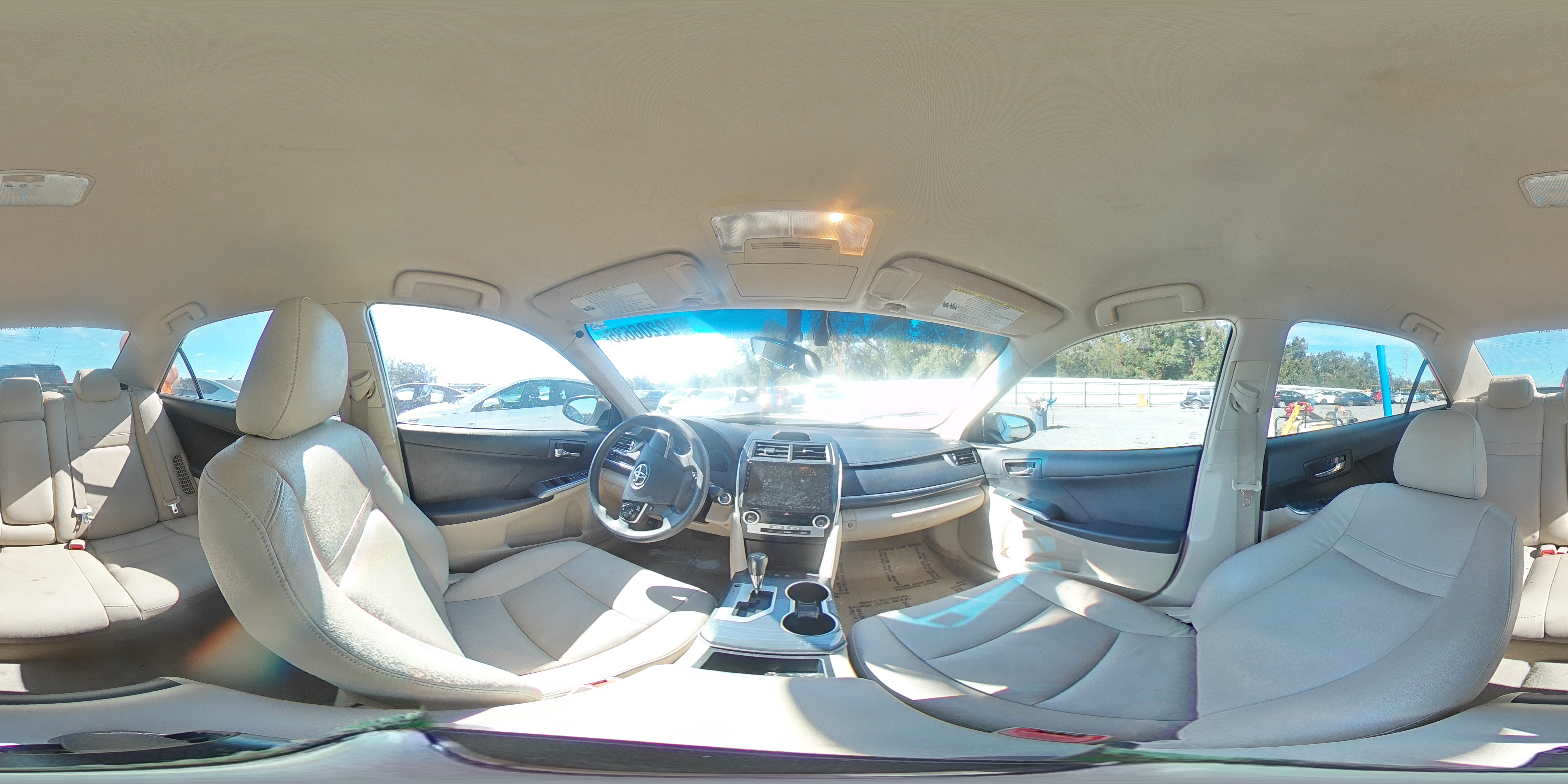 2012 Toyota Camry Hybrid VIN: 4T1BD1FK6CU034125 Lot: 92206635