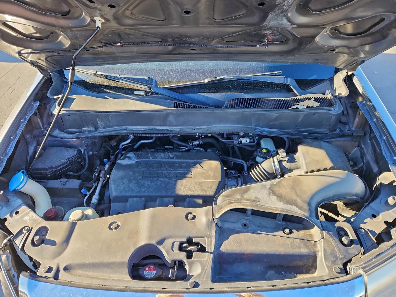 2012 Honda Pilot Exl VIN: 5FNYF4H51CB053238 Lot: 93259625