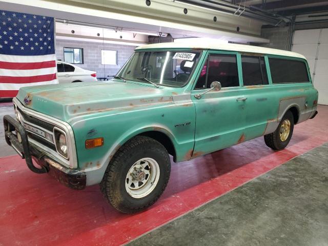 1969 Chevrolet Suburban