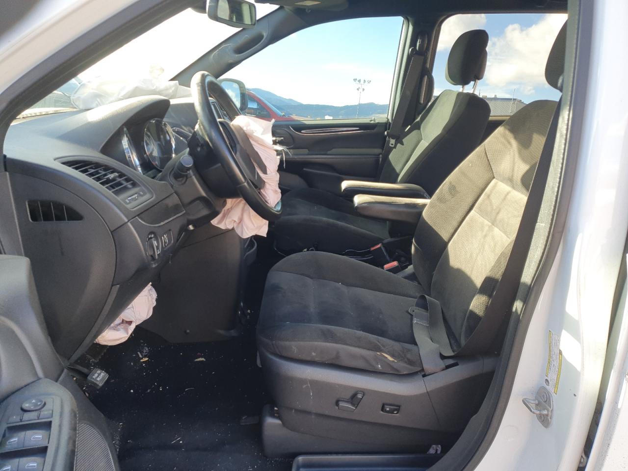 2018 Dodge Grand Caravan VIN: 2C4RDGBG9JR314106 Lot: 91084365