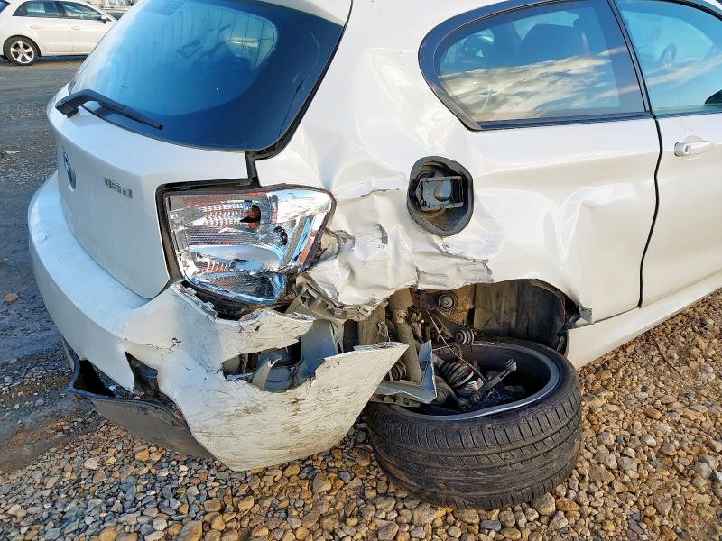 2014 BMW 1 SERIES 116D M SPORT 3DR STEP AUTO