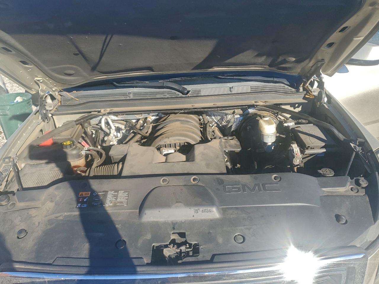 2016 GMC Yukon Slt VIN: 1GKS2BKC5GR114057 Lot: 94036815