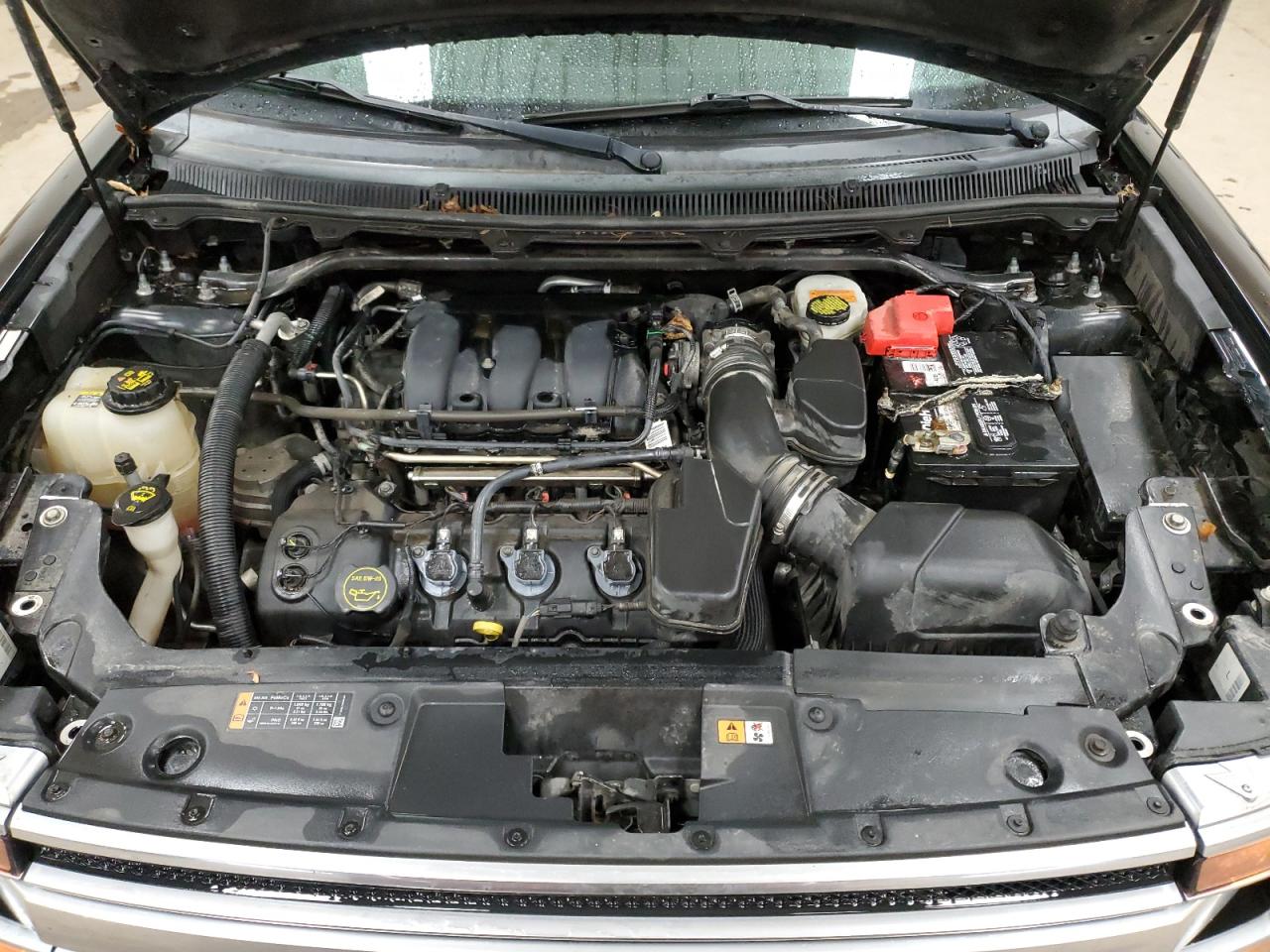 2018 Ford Flex Limited VIN: 2FMGK5D85JBA06412 Lot: 91051905