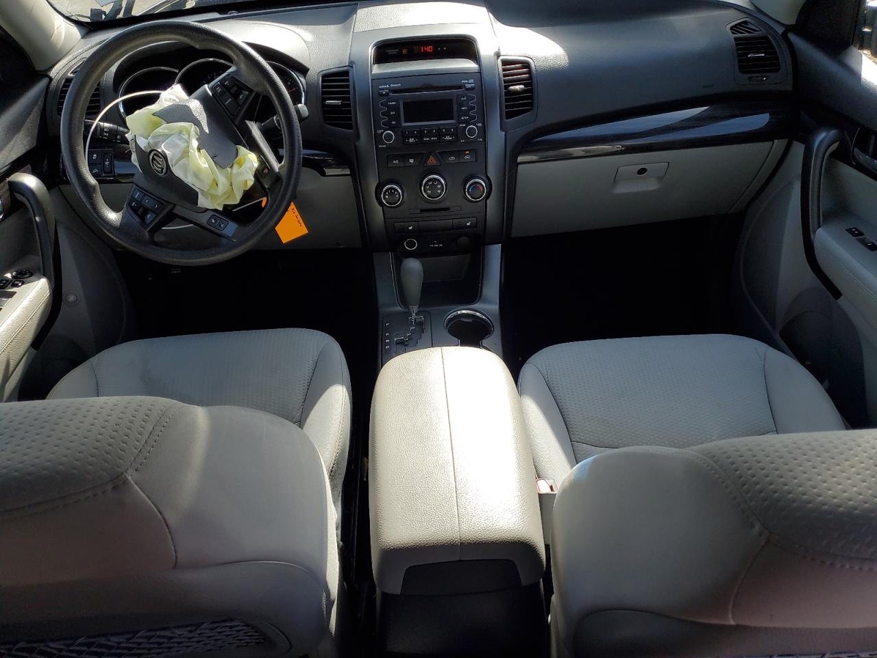 2012 Kia Sorento Base VIN: 5XYKTDA65CG304451 Lot: 91992825