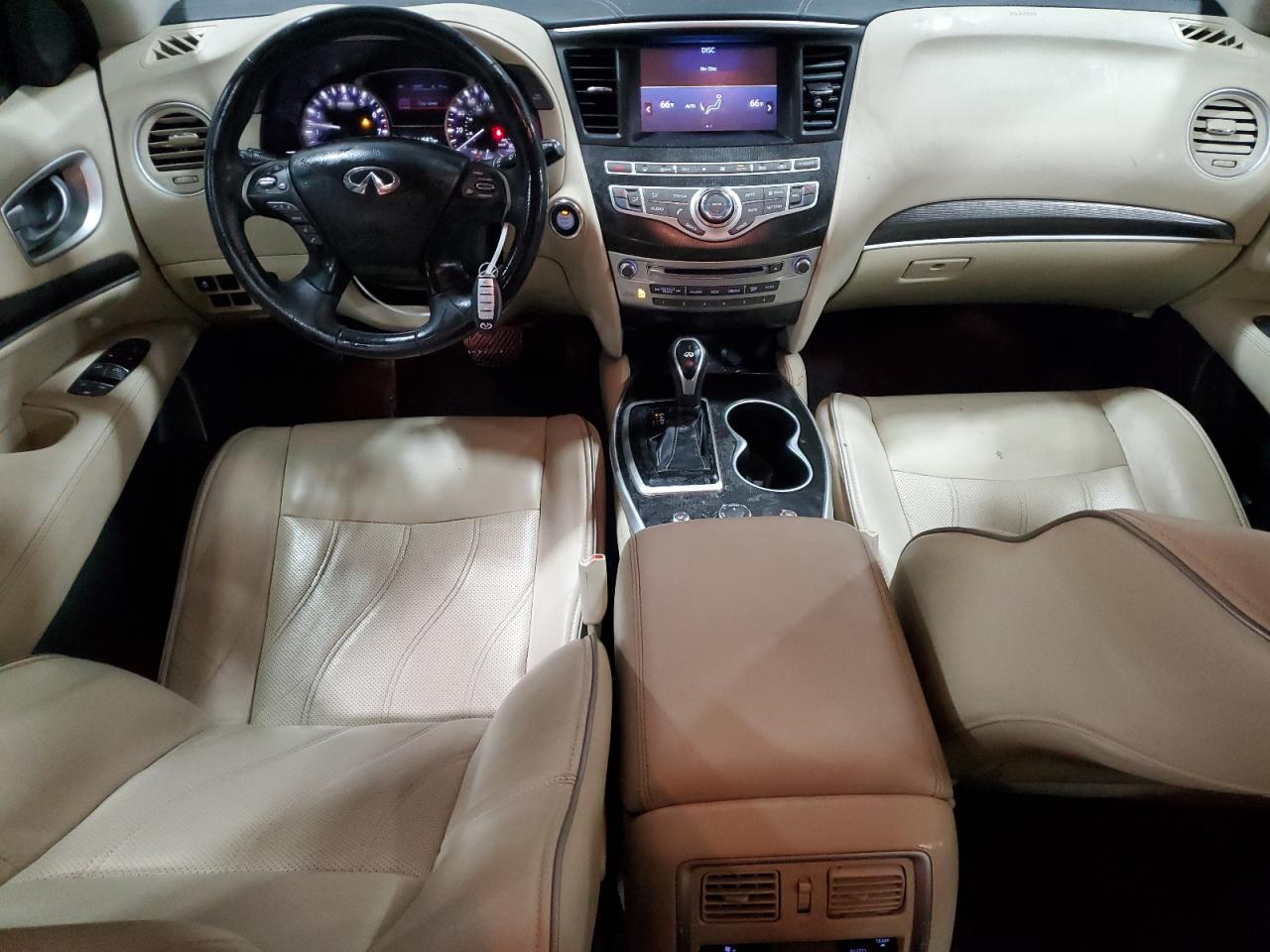 2017 Infiniti Qx60 VIN: 5N1DL0MNXHC560063 Lot: 90092885