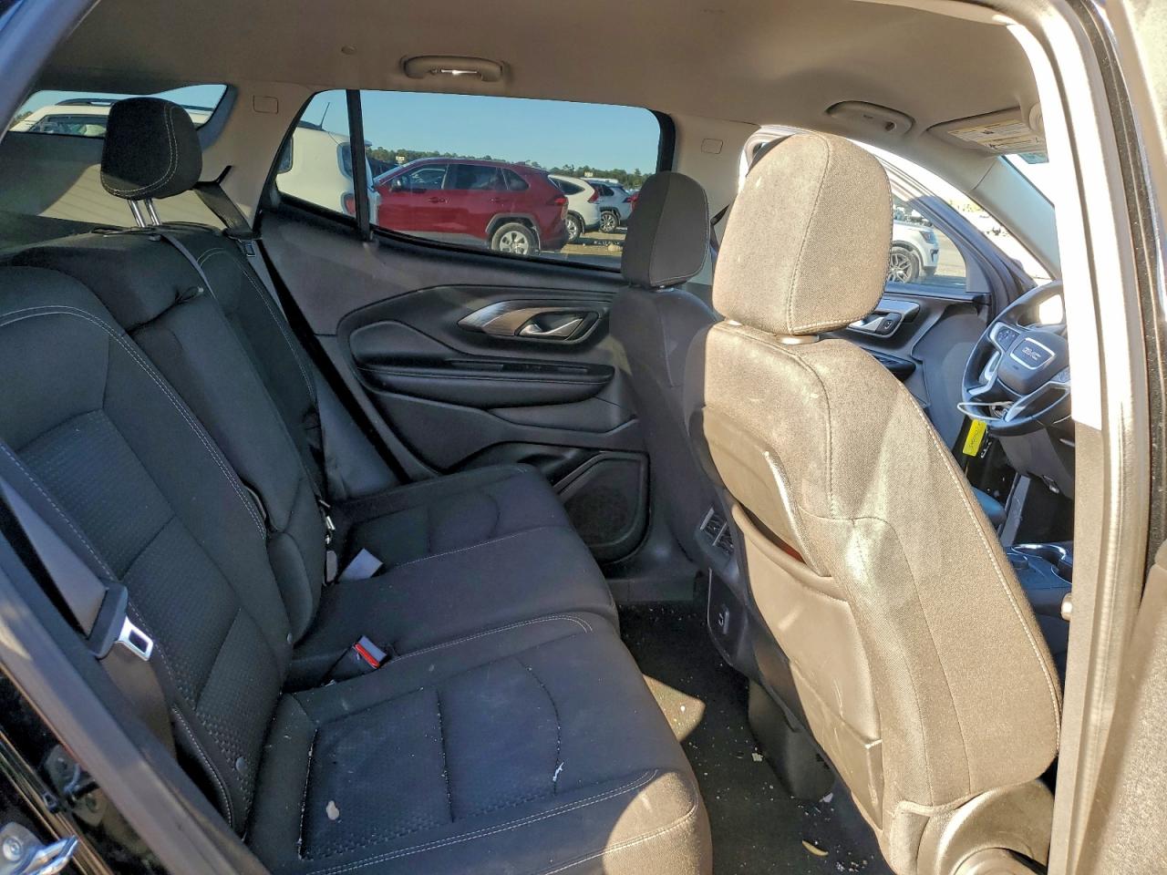 2024 GMC Terrain Sle VIN: 3GKALMEGXRL211218 Lot: 94141555