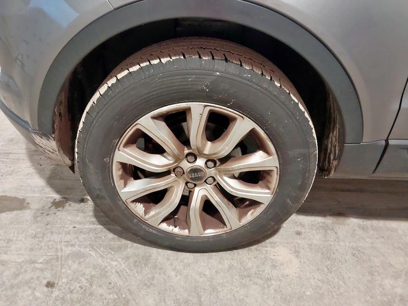 2013 LAND ROVER RANGE ROVER EVOQUE 2.2 SD4 PURE 5DR