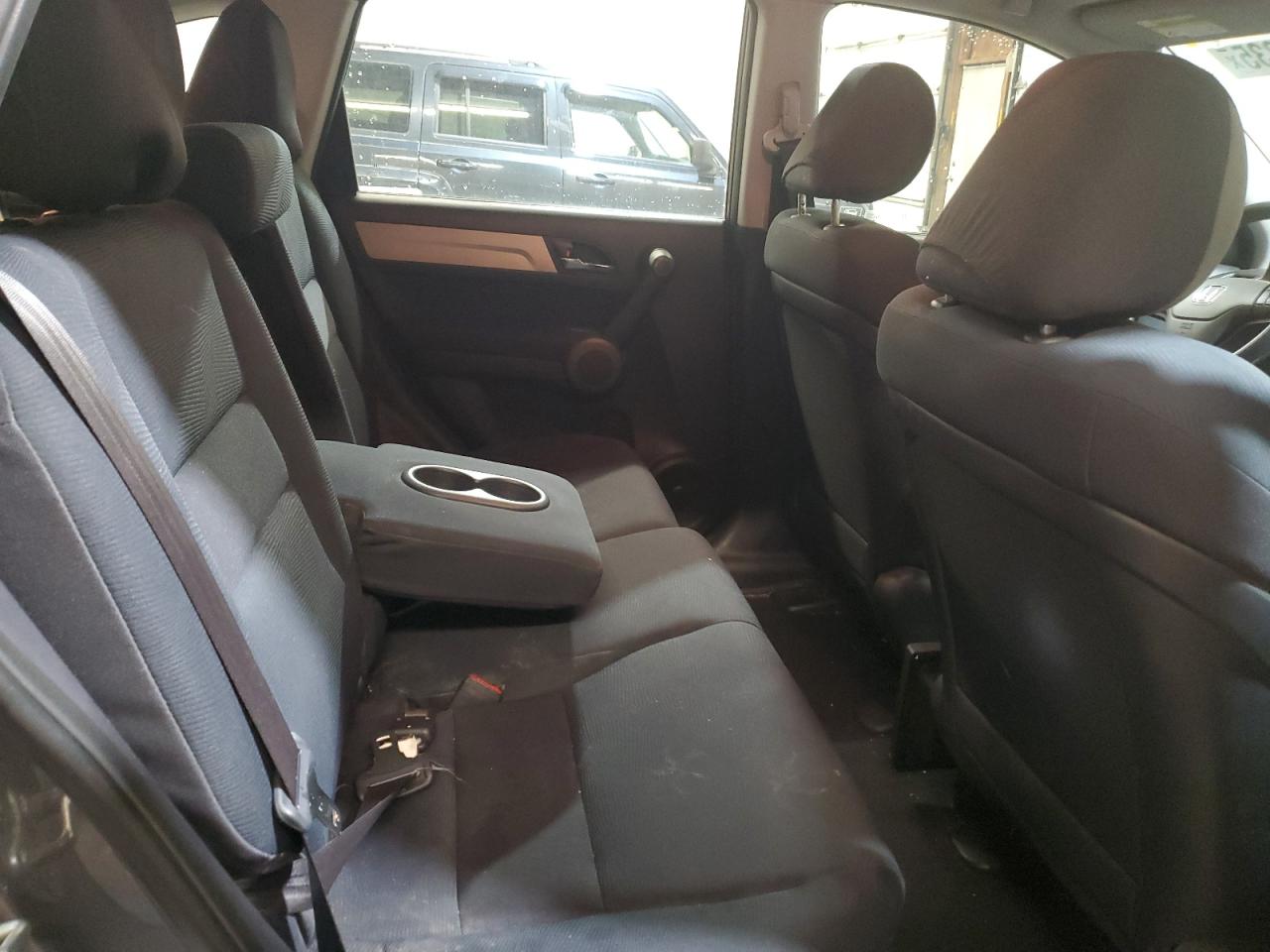 2010 Honda Cr-V Lx VIN: 5J6RE4H38AL050217 Lot: 91626235