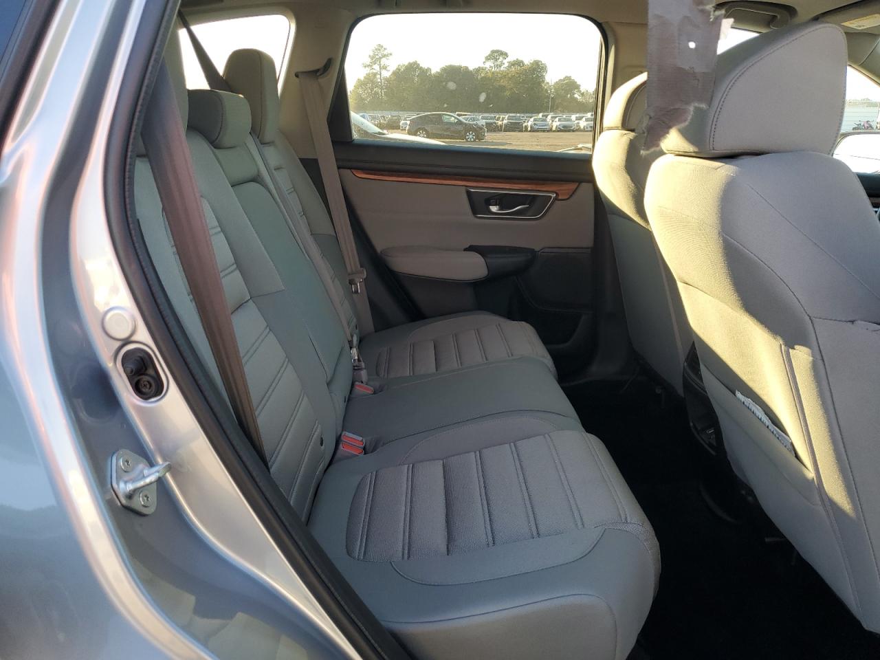 2021 Honda Cr-V Ex VIN: 5J6RW1H59MA008782 Lot: 91822585