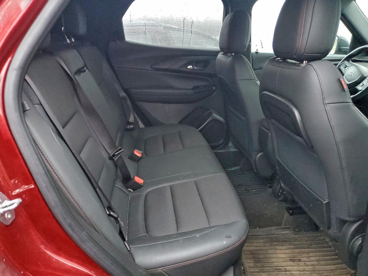 2023 Chevrolet Trailblazer Rs VIN: KL79MUSLXPB065976 Lot: 94342165