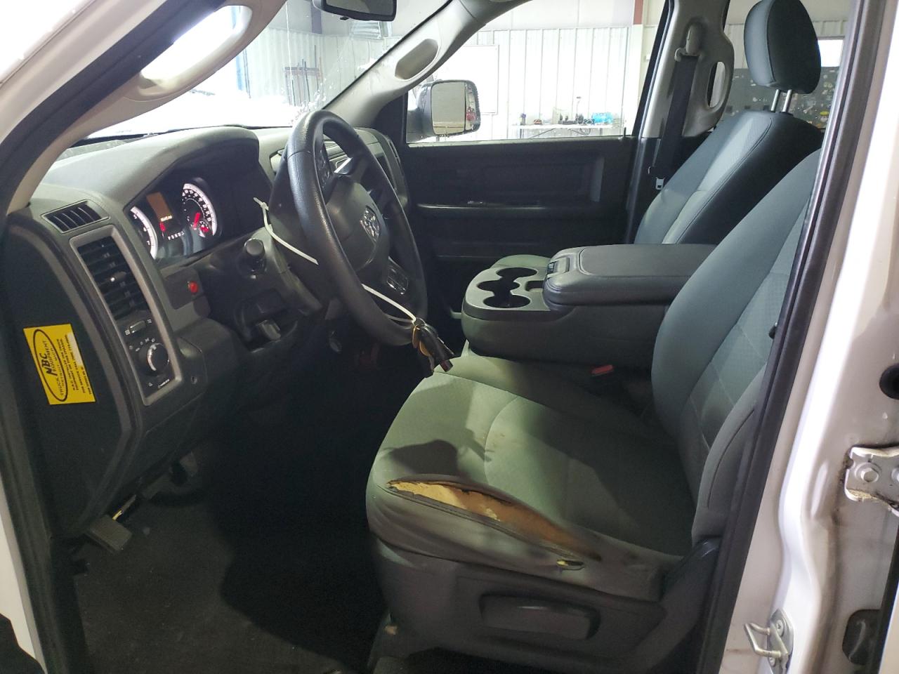 2015 Ram 1500 St VIN: 1C6RR7FG6FS703911 Lot: 91648385