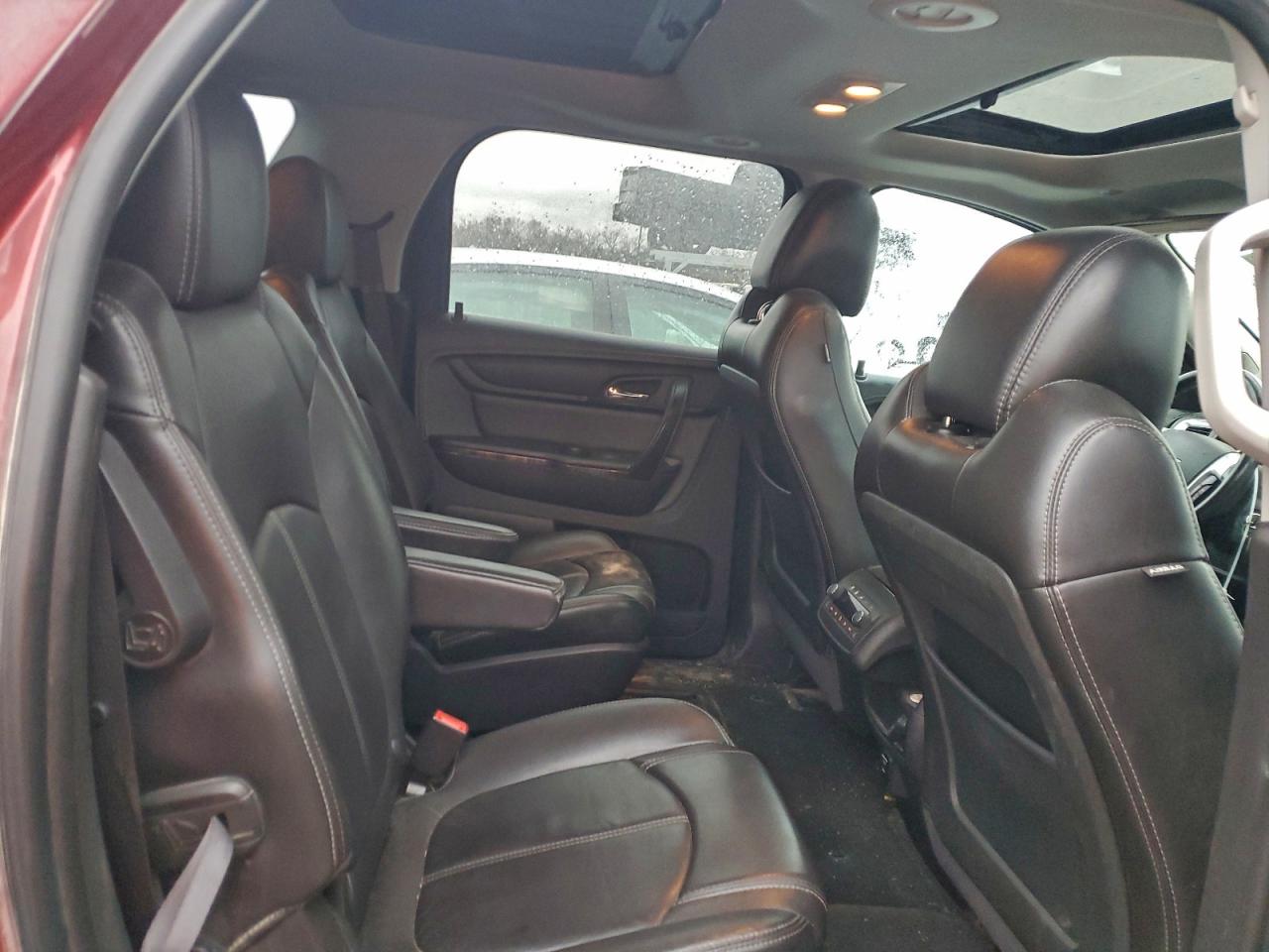 2016 GMC Acadia Slt-1 VIN: 1GKKVRKD2GJ165992 Lot: 93541805