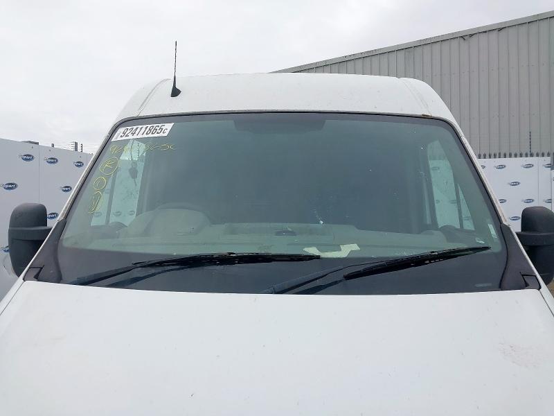 2016 RENAULT MASTER LM35DCI 125 BUSINESS MEDIUM ROOF VAN