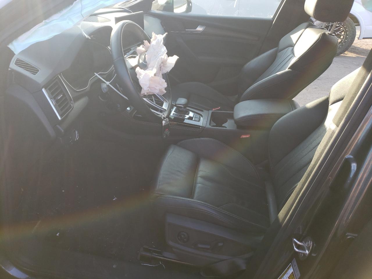 2023 Audi Q5 Sportback Prm Pls 45 VIN: WA15AAFY9P2010072 Lot: 93539085