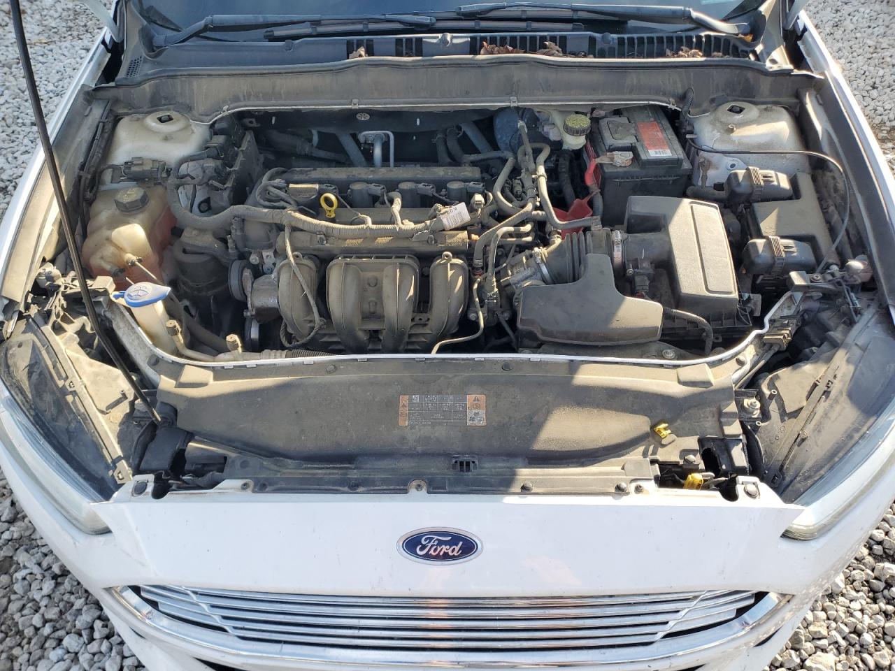 2013 Ford Fusion Se VIN: 3FA6P0H73DR225824 Lot: 91379425