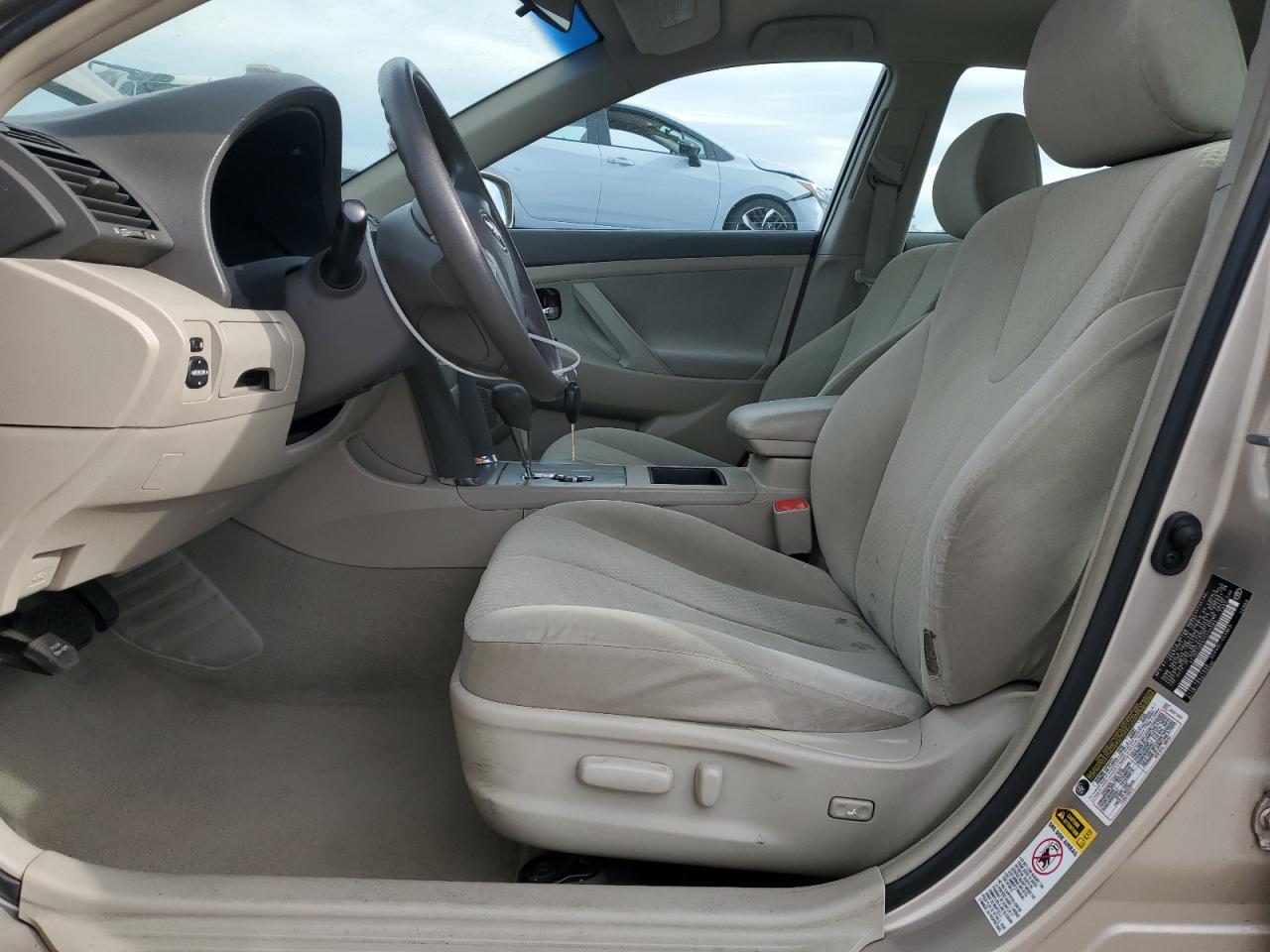 2007 Toyota Camry Ce VIN: 4T1BE46K07U709584 Lot: 92307065