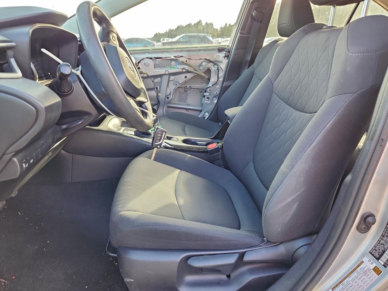 2021 Toyota Corolla Le VIN: JTDEPMAE6MJ117536 Lot: 94636635