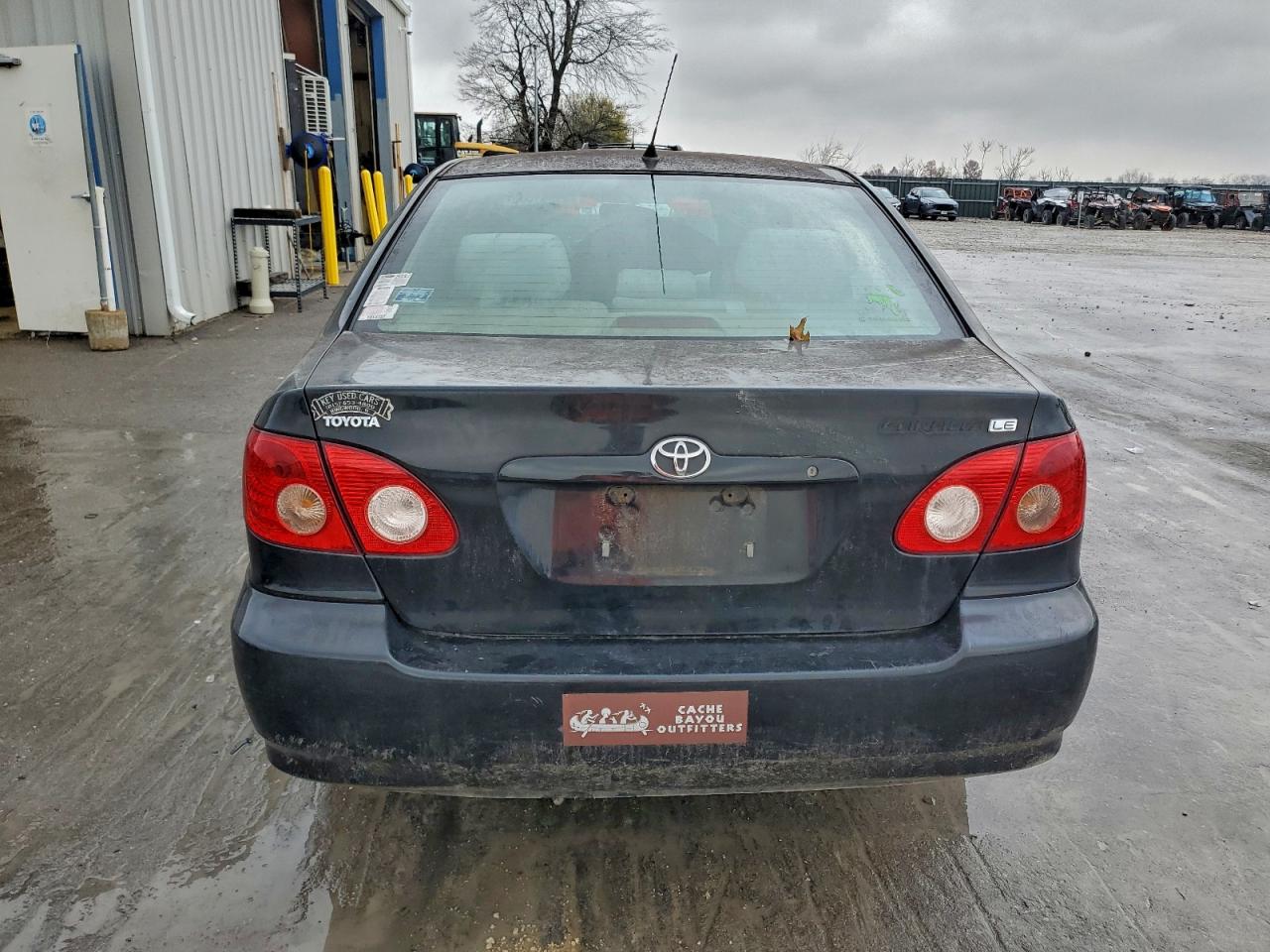 2005 Toyota Corolla Ce VIN: 2T1BR32E35C440848 Lot: 94041085