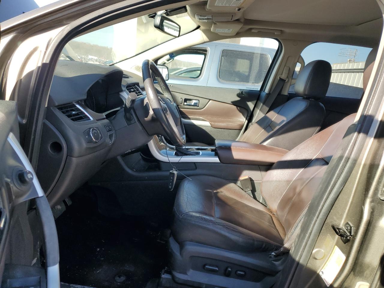 2013 Ford Edge Limited VIN: 2FMDK4KC7DBB30089 Lot: 92464275