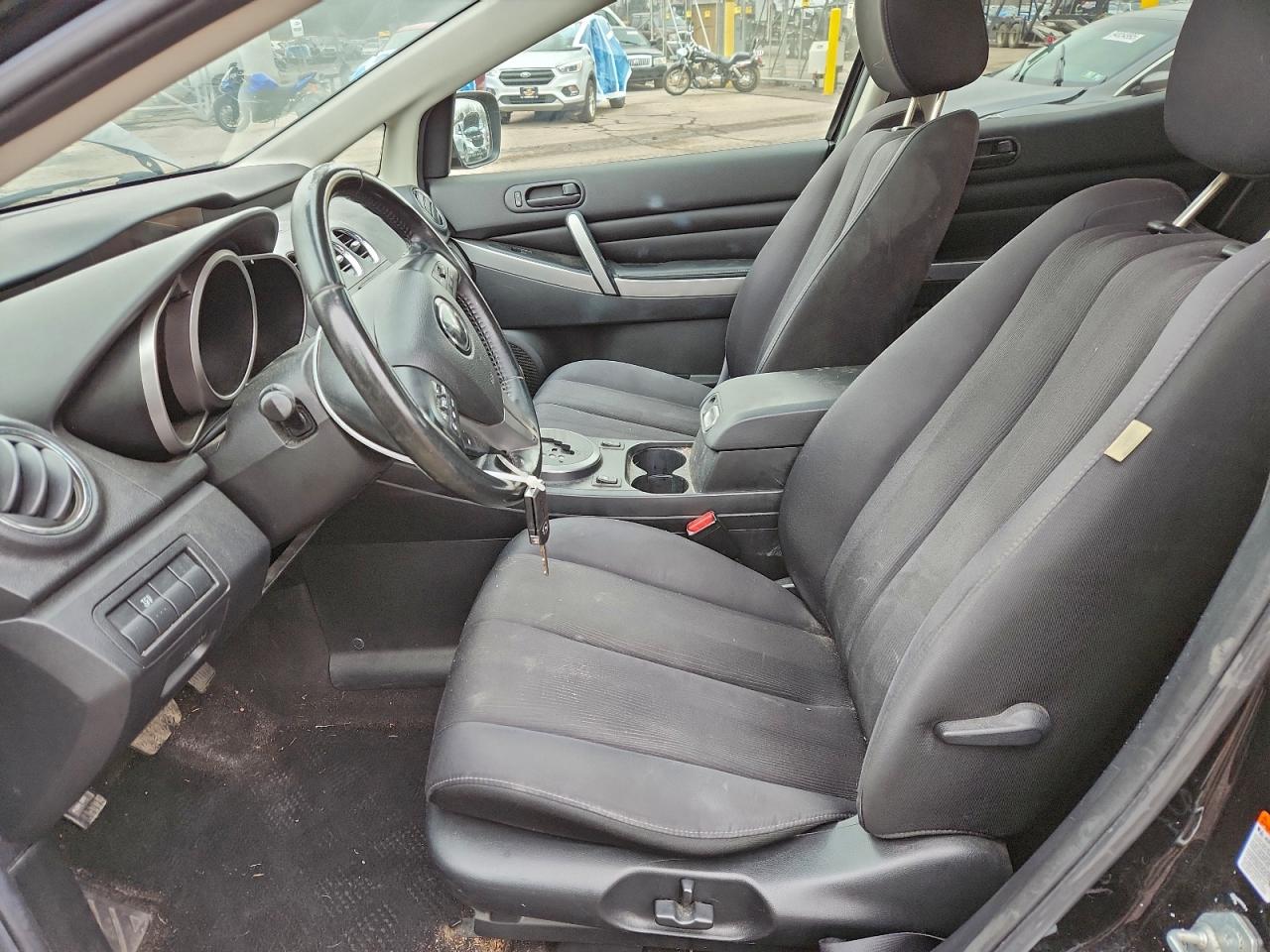 2010 Mazda Cx-7 VIN: JM3ER2WM8A0322864 Lot: 93907645