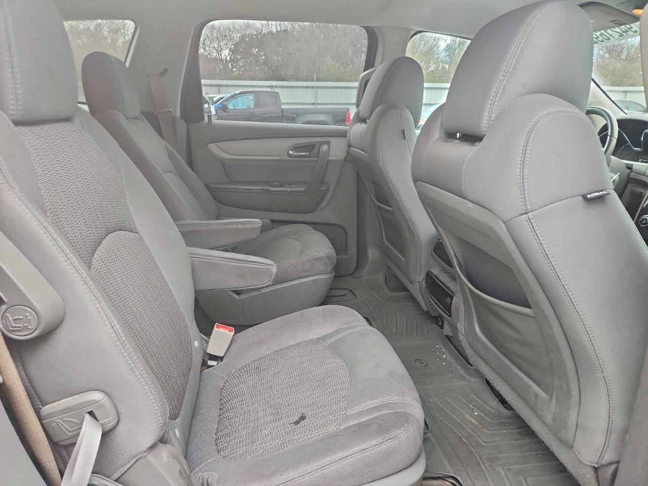 2017 Chevrolet Traverse Lt VIN: 1GNKRGKD2HJ247928 Lot: 94216925