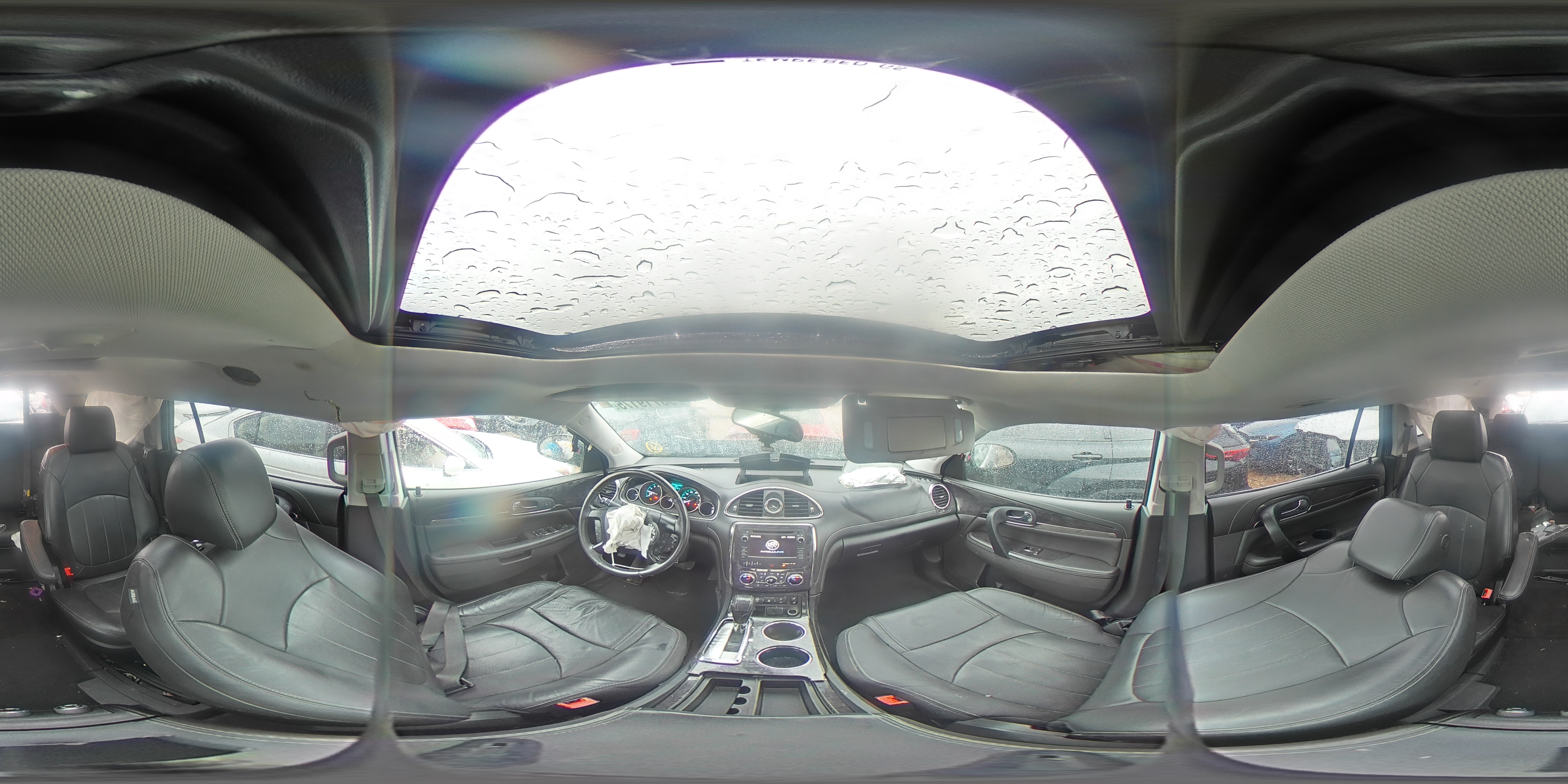 2017 Buick Enclave VIN: 5GAKRBKD1HJ223939 Lot: 93719175