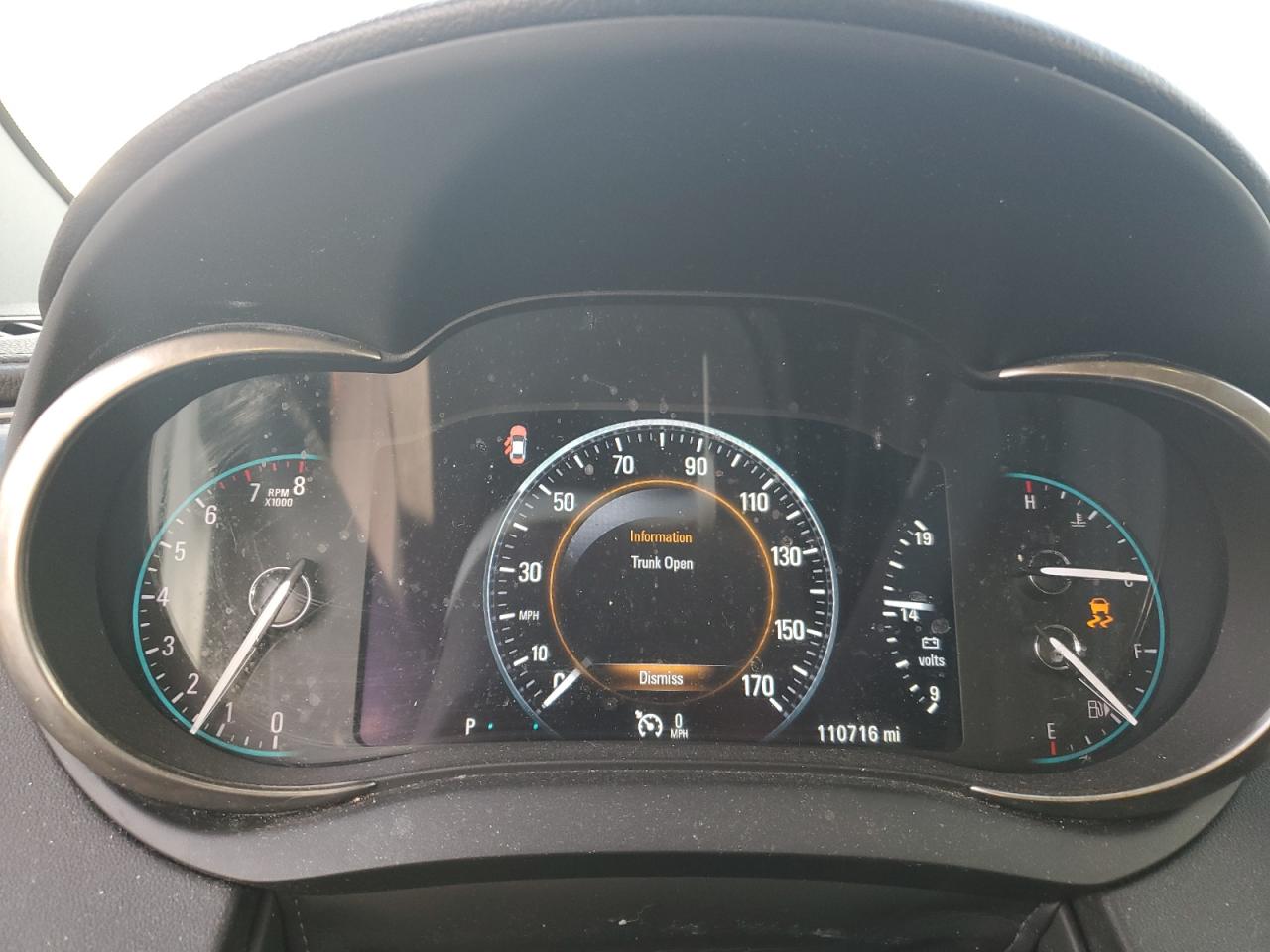 2016 Buick Lacrosse VIN: 1G4GB5G34GF137175 Lot: 92627695