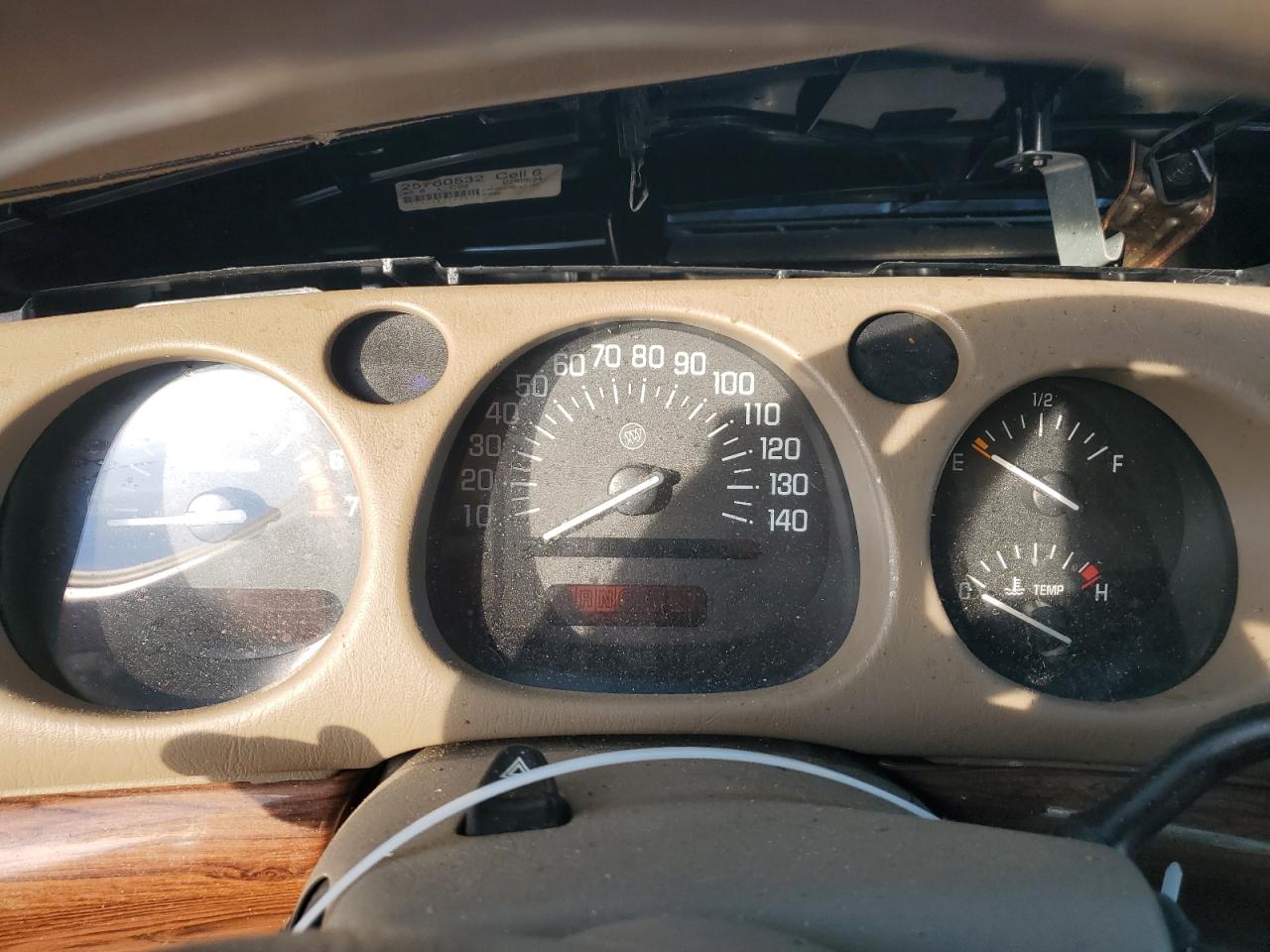 2005 Buick Lesabre Custom VIN: 1G4HP54KX5U140298 Lot: 94025595