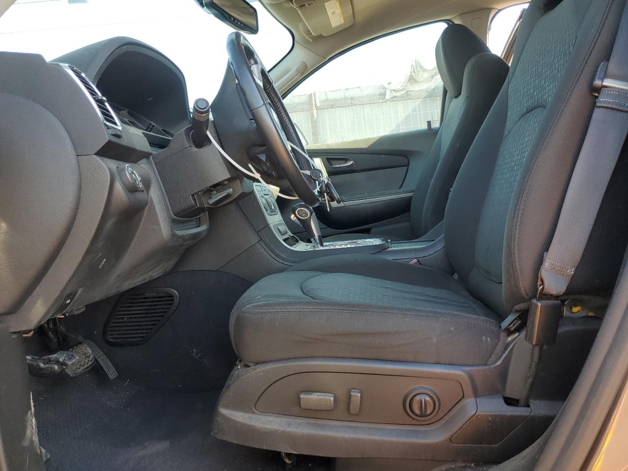 2011 GMC Acadia Sle VIN: 1GKKRPED0BJ221716 Lot: 93151815