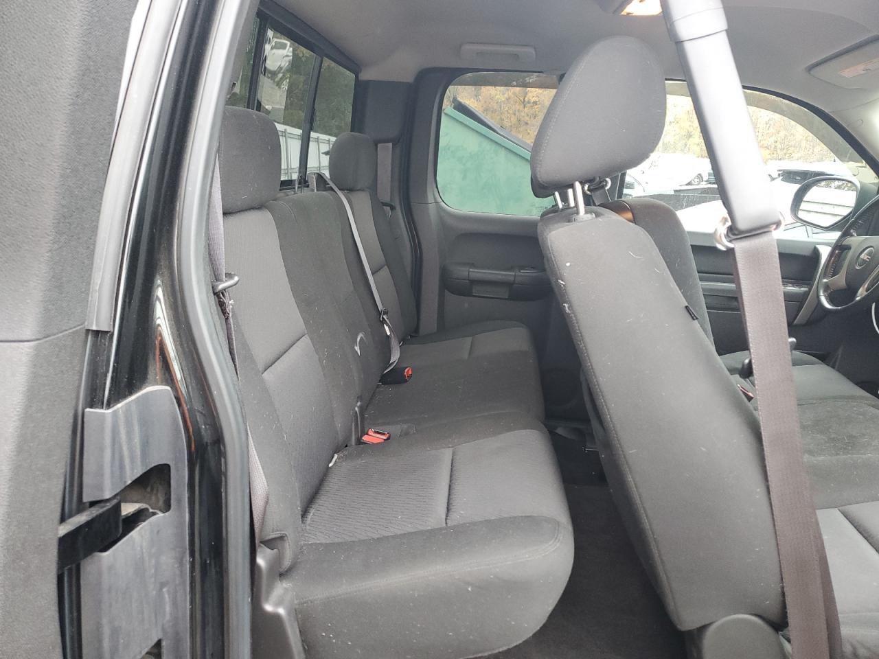 2010 GMC Sierra K1500 Sle VIN: 1GTSKVE30AZ162713 Lot: 90710245