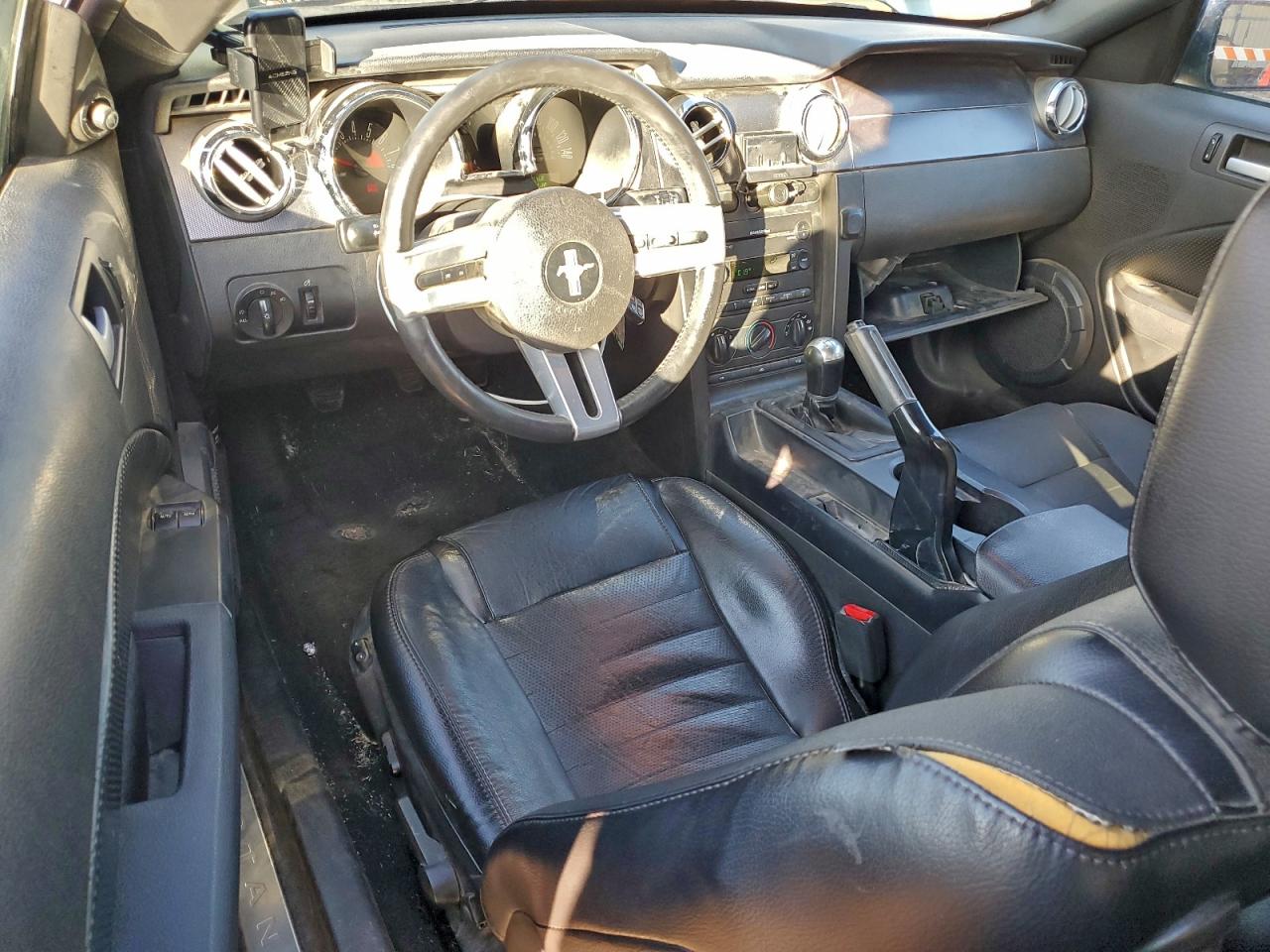 2006 Ford Mustang Gt VIN: 1ZVHT82H665198023 Lot: 93836625