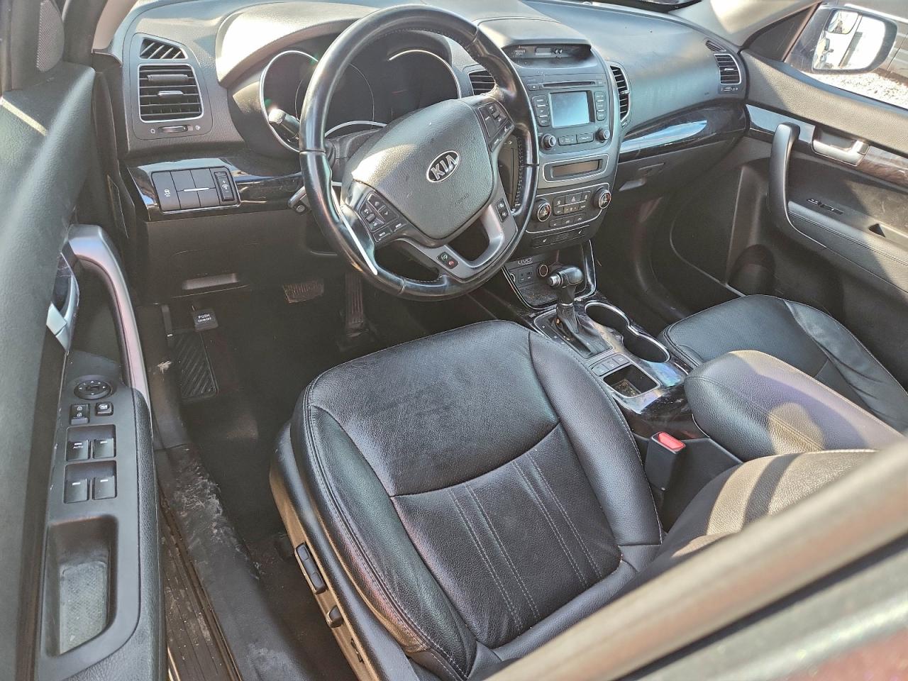 2014 Kia Sorento Ex VIN: 5XYKU4A70EG474726 Lot: 93886735